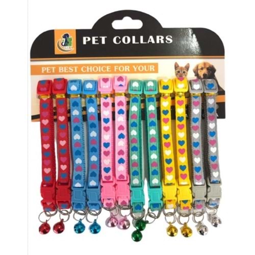 Maxı Lıfe Kedi Boyun Tasması