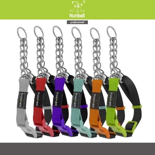 Nunbell Boyun Tasmasi Zincirli 2Cm