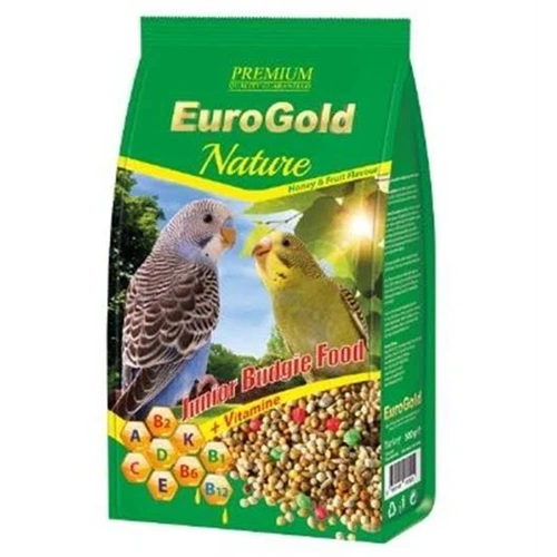 EuroGold Yavru Muhabbet Yemi 500 Gr.