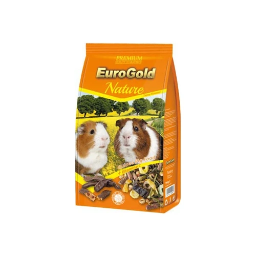 EuroGold Guinea Pig Yemi 750 Gr.