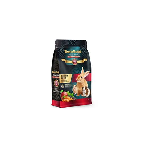 EuroGold Deluxe Kemirgen Yemi 1000 Gr