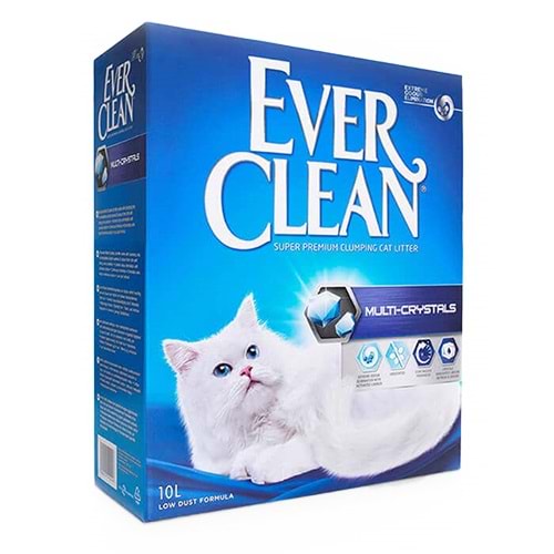 Ever Clean Multi Crystals 10Lt