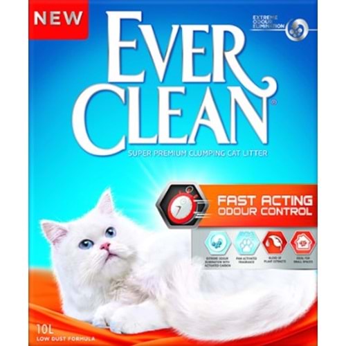 Ever Clean Fast Acting 10 Lt