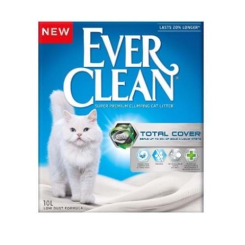 Ever Clean Total Cover 10 Lt