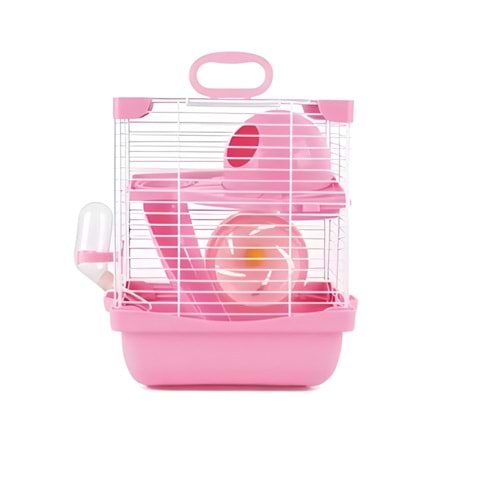 Carno Hamster Kafes 23*19*28Cm