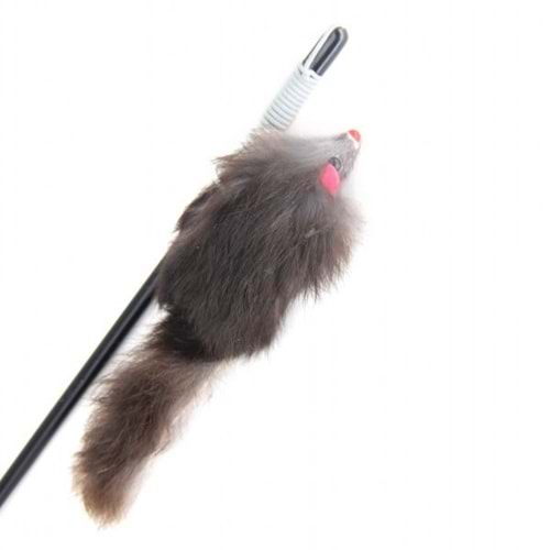 Nunbell Kedi Oltası Tüylü Fare