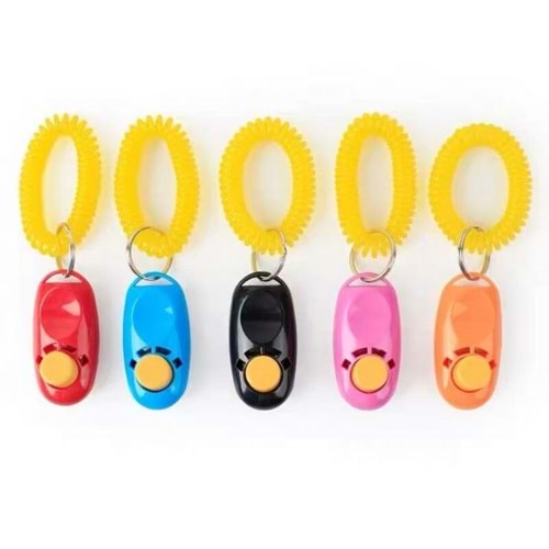 Nunbell Köpek Eğitimi İçin Clicker
