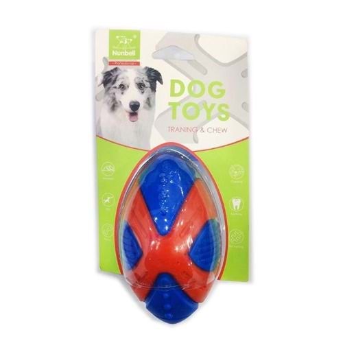 Nunbell Köpek Oyuncagi Elips Top L