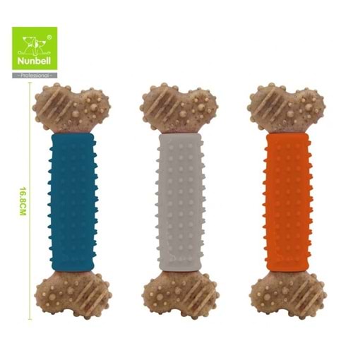Nunbell Köpek Oyuncagı Kemik L