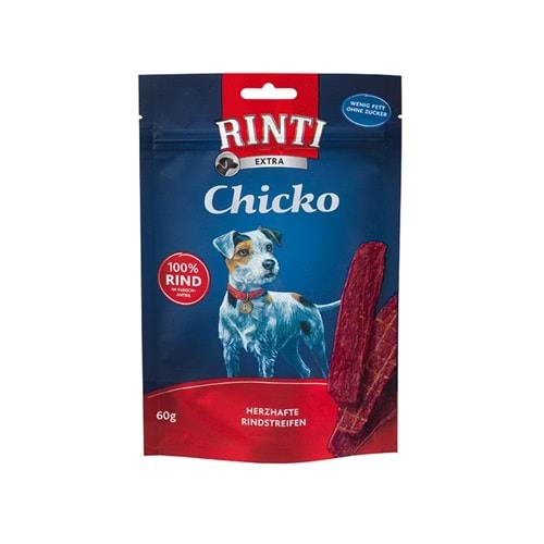 Rıntı Extra Sığır Etli Köpek Ödülü 60 Gr