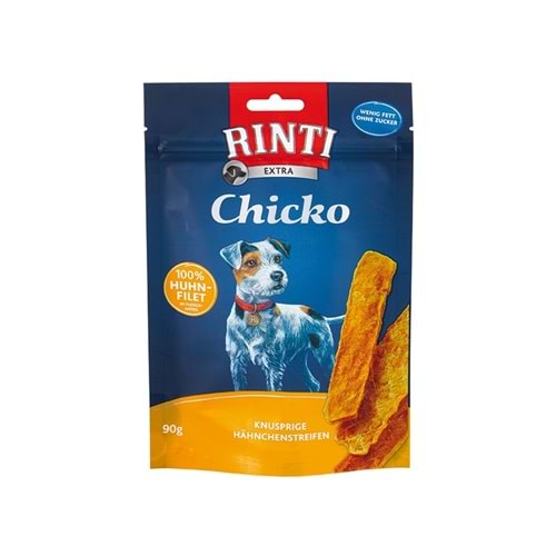 Rıntı Extra Tavuklu Köpek Ödülü 90 Gr