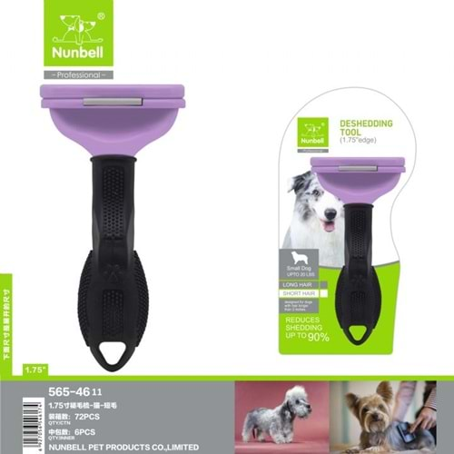 Nunbell Furminator Small Dog S