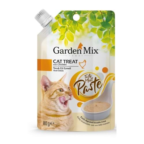 Gardenmix Tavuk Ezmeli Kedi Ödülü 80 gr