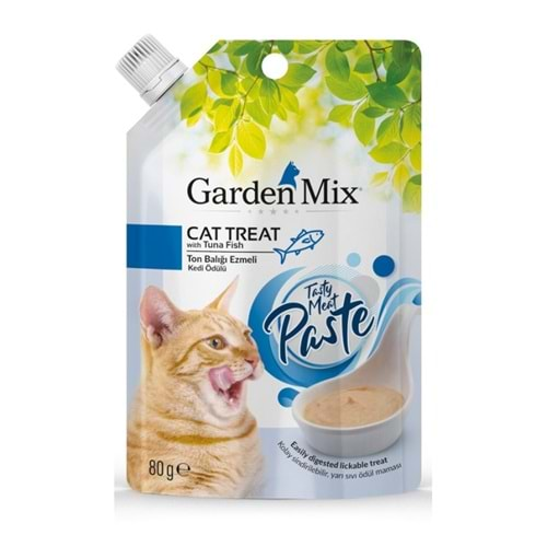 Gardenmix Ton Balık Ezmeli Kedi Ödülü 80 gr