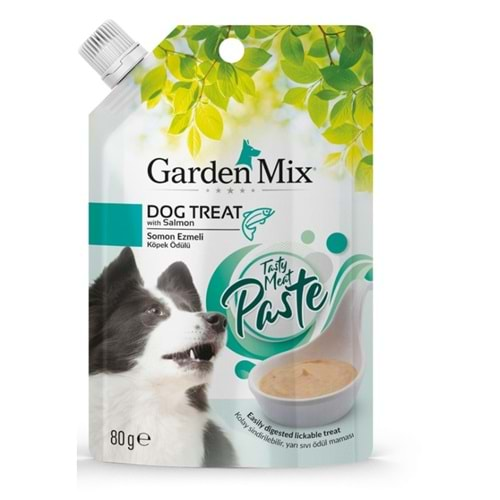 Gardenmix Somon Ezmeli Köpek Ödülü 80 gr