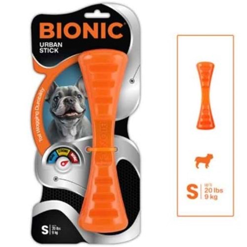 Hagen Bionic Urban Köpek Dayanıklı Stick 20Cm 9Kg