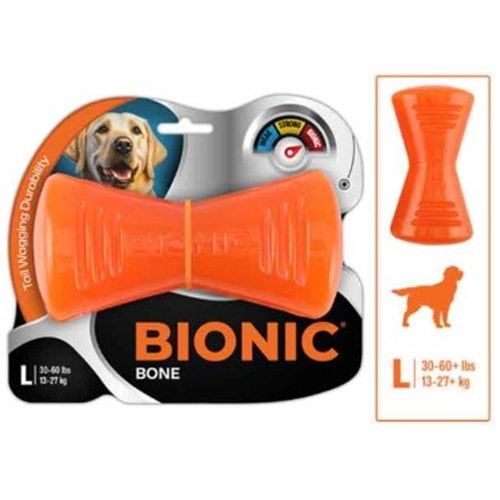Hagen Bionic Bone Köpek Dayanıklı Kemik 15Cm 27Kg+