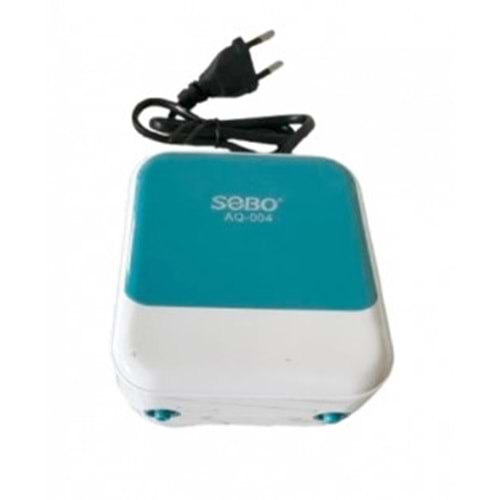 Sobo Hava Motoru 4 W 2 X 3,5 Lt/Min