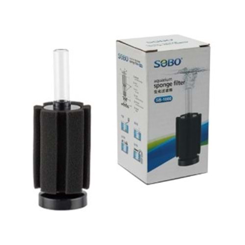 Sobo Üretim Filtresi Silindir Uzun M Boy