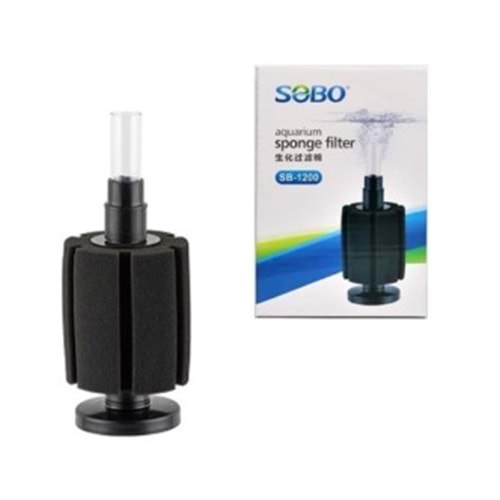 Sobo Üretim Filtresi Silindir Uzun L Boy