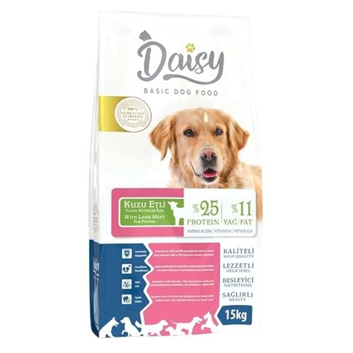 Daisy Basic Kuzulu Puppy 1Kg