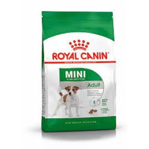 Royal Canin Mini Adult Köpek Açık Mama 1Kg
