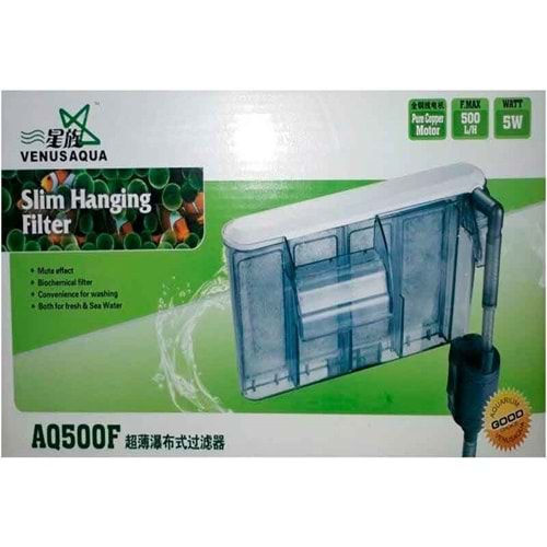 Venus Aqua Slım Şelale Fıltre