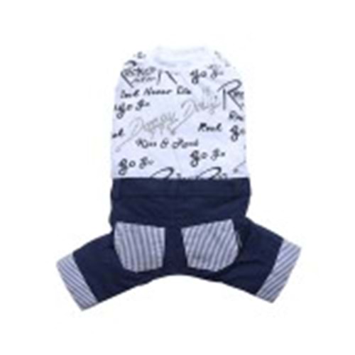 Doggy Dolly C094 2 Ayaklı Kıyafet Xl