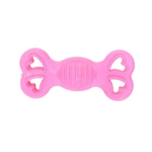 Plastik Kurbağa Köpek Oyuncağı