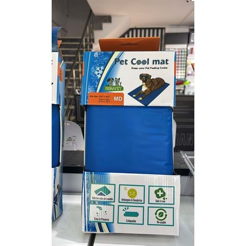 Kedi Köpek Soğutucu Yatakm50x65