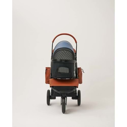 Zampa Helios Kedi &Köpek Arabası Lacivert