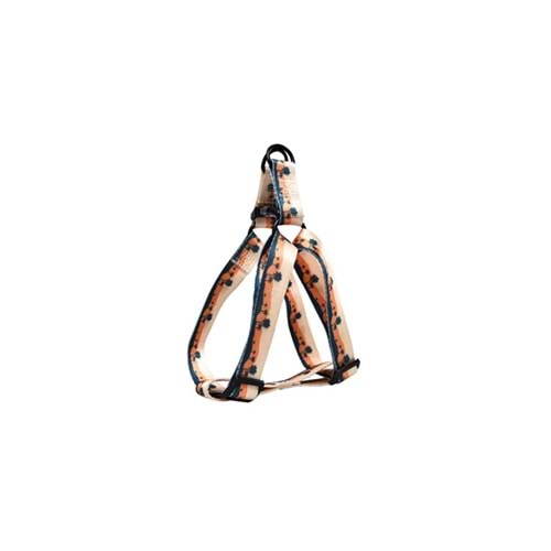 Zampa Carmen Köpek Gövde Tasması Small 1,5x25-40 Cm