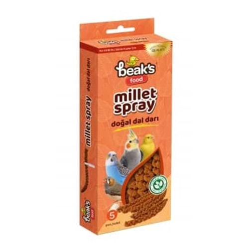 Beaks Kızıl Darı st028