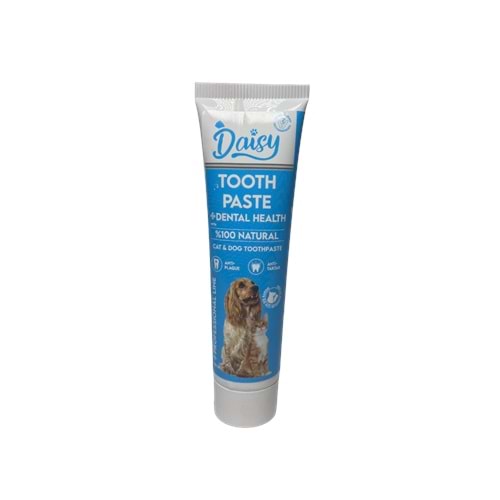 Daisy Kedi Köpek Diş Macunu 100gr