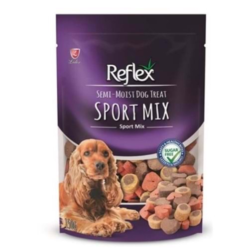 Semı-Moıst Ödül Maması Kuzu&Pirinç Sport Mıx