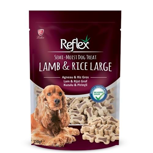Semı-Moıst Ödül Maması Kuzu&Pirinç Large