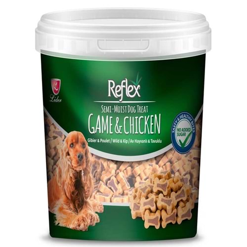 Semı-Moıst Ödül Maması / Av Hayvanı&Tavuk 500 Gr