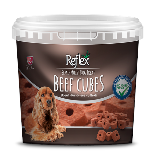 Semı-Moıst Ödül Maması / Beef Küp 500 Gr