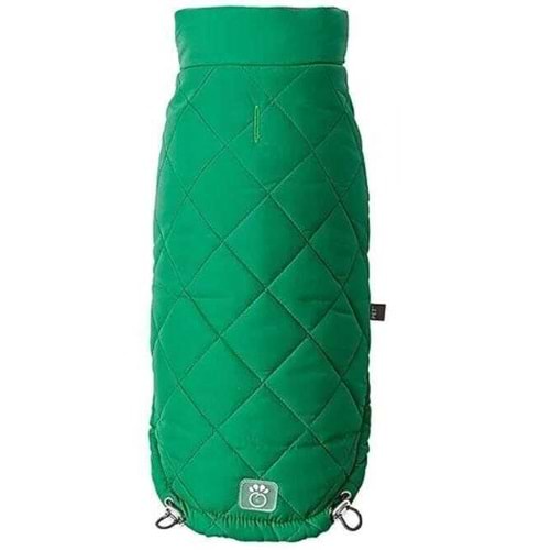 Gf Pet Trail Çift Taraflı Mont Yeşil M