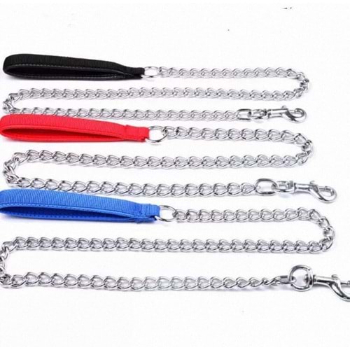 Soft Köpek Zincir Sevk Tasması 2,0 mm 120