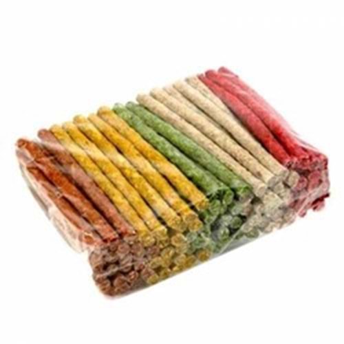 Petimore Munchy Çubuk İnce Renkli