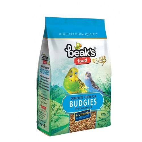 Beaks Muhabbet Yemi - 400 gr
