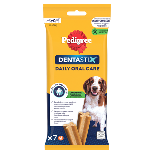Pedigree® Yetişkin Medium Dentastix Ödül Maması 180 gr