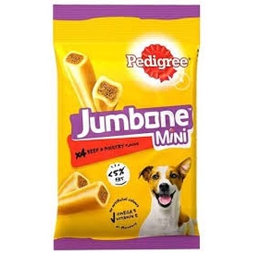 Pedigree® Yetişkin Jumbone Small Ödül Maması 160 gr