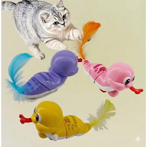 Kurmalı Salyangoz Oyuncak