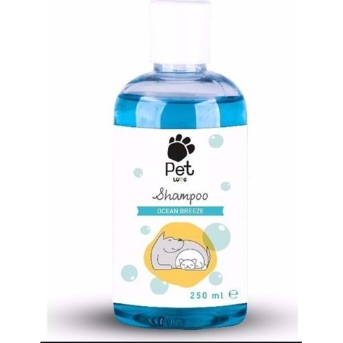 Mki Pet Love Ocean Breeze Eco Kedi Köpek Şampuanı 250 Ml
