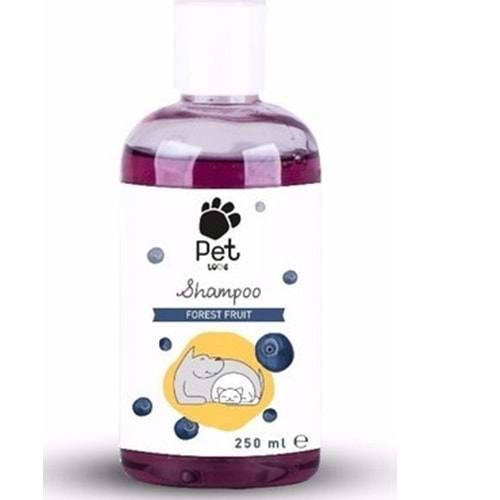 Mki Pet Love Forest Fruit Eco Kedi Köpek Şampuanı 250 Ml