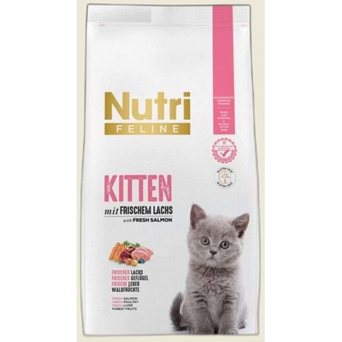 Nutri Feline Kitten 10 kg