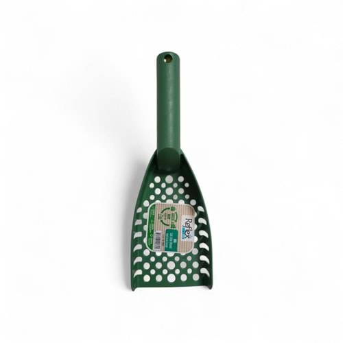 Reflex Care Los Kedi Kumu Küreği Yeşil 295x95x35mm