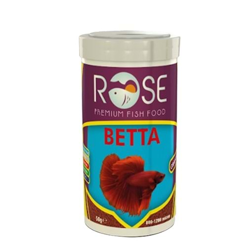 Rose Betta Granulat 40 Gr